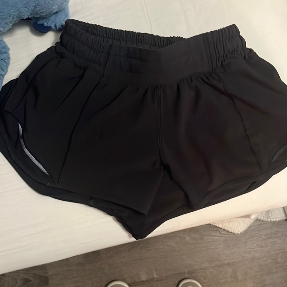 lululemon hotty hots